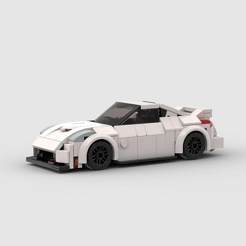 CarBsolute  Voiture jouet Nissan 350z