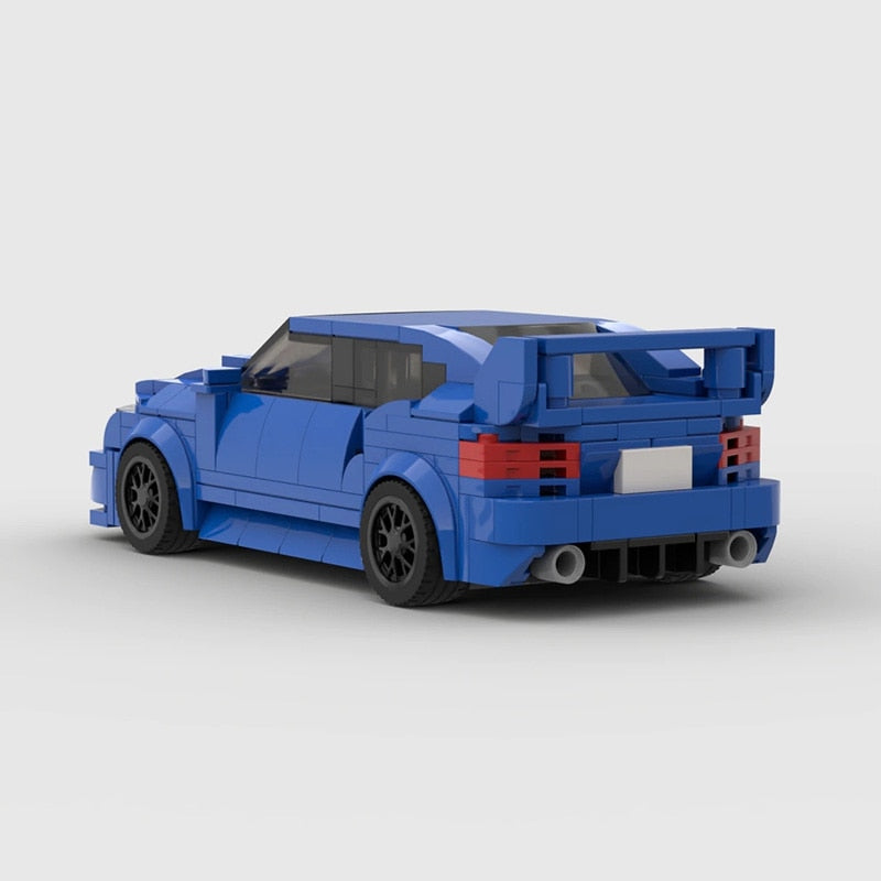 Subaru WRX STi