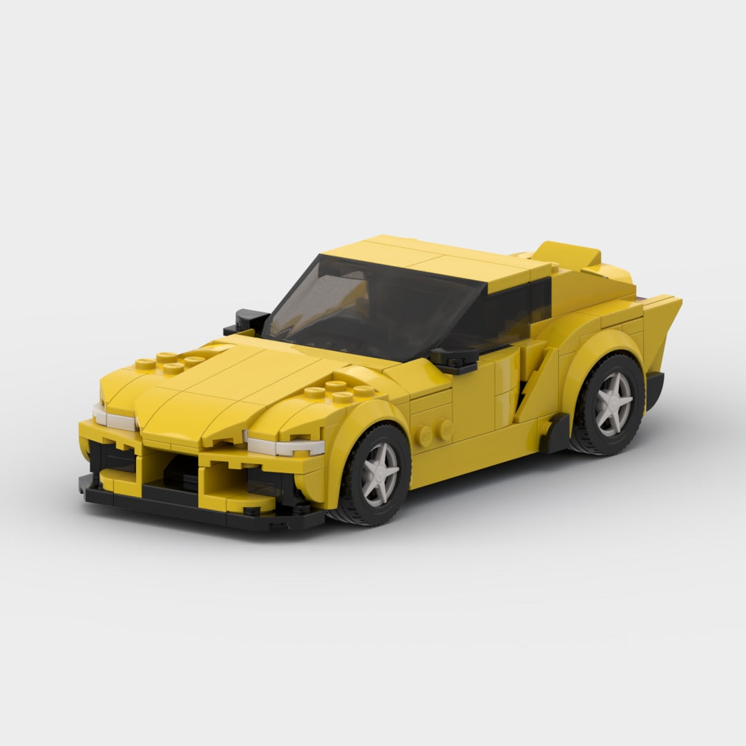 Lego Mk5 Supra – CarBricks