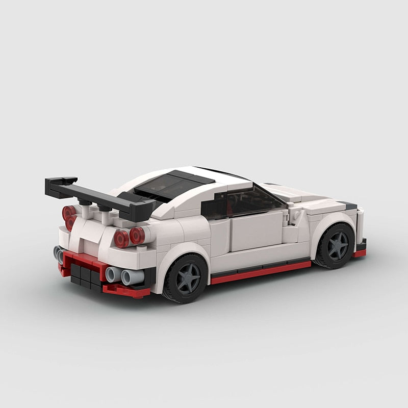 Nissan GTR