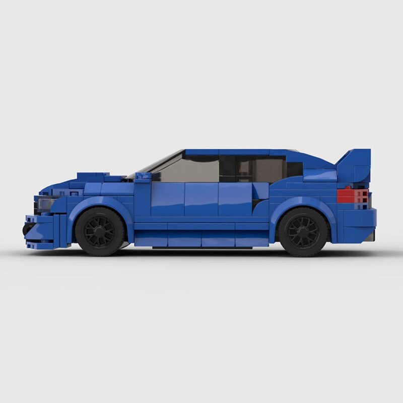 Subaru WRX STi