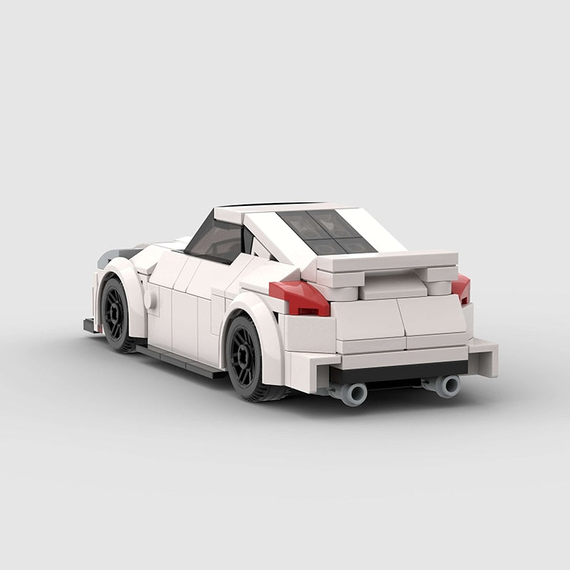 CarBsolute  Voiture jouet Nissan 350z