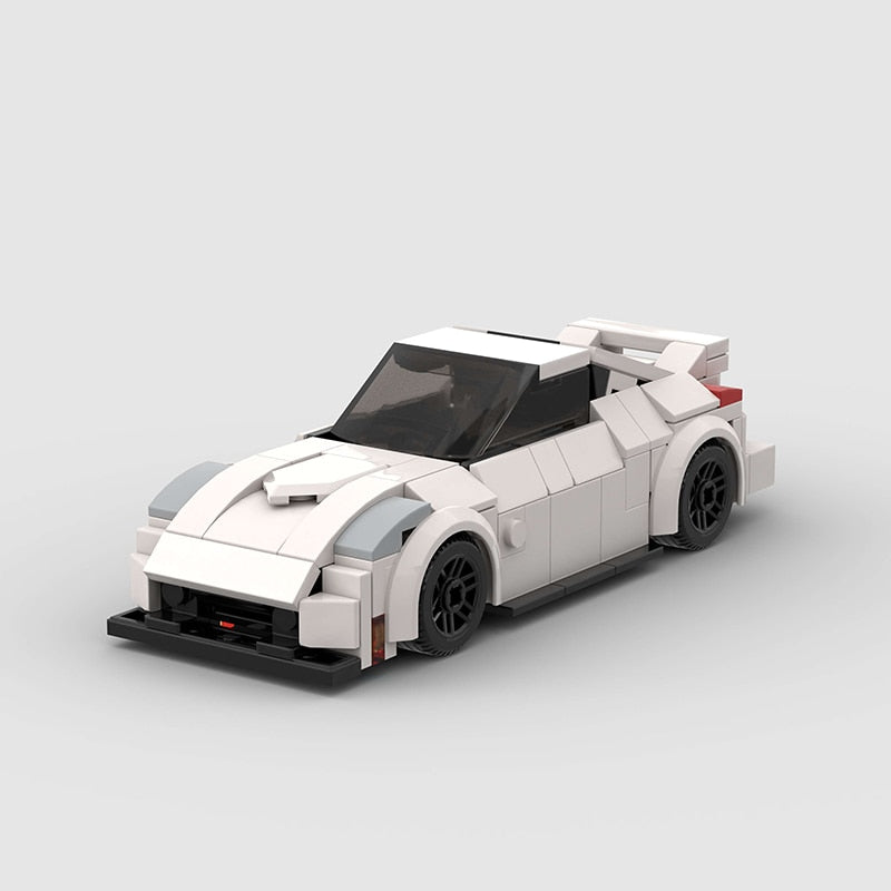 CarBsolute  Voiture jouet Nissan 350z