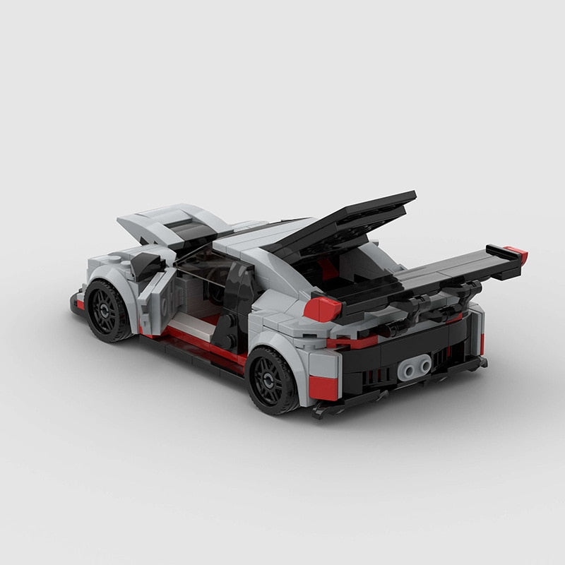 Audi r8 lego discount technic