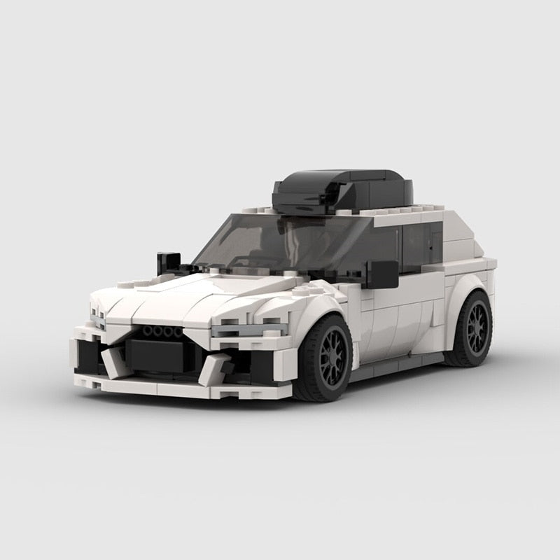 Audi RS6 – CarBricks