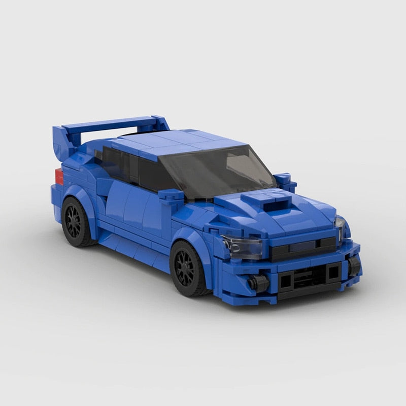 Subaru WRX STi