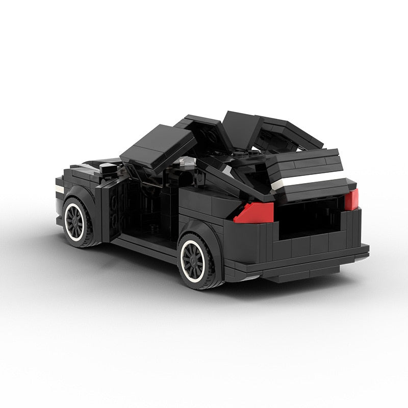 Lego tesla 2024 model x