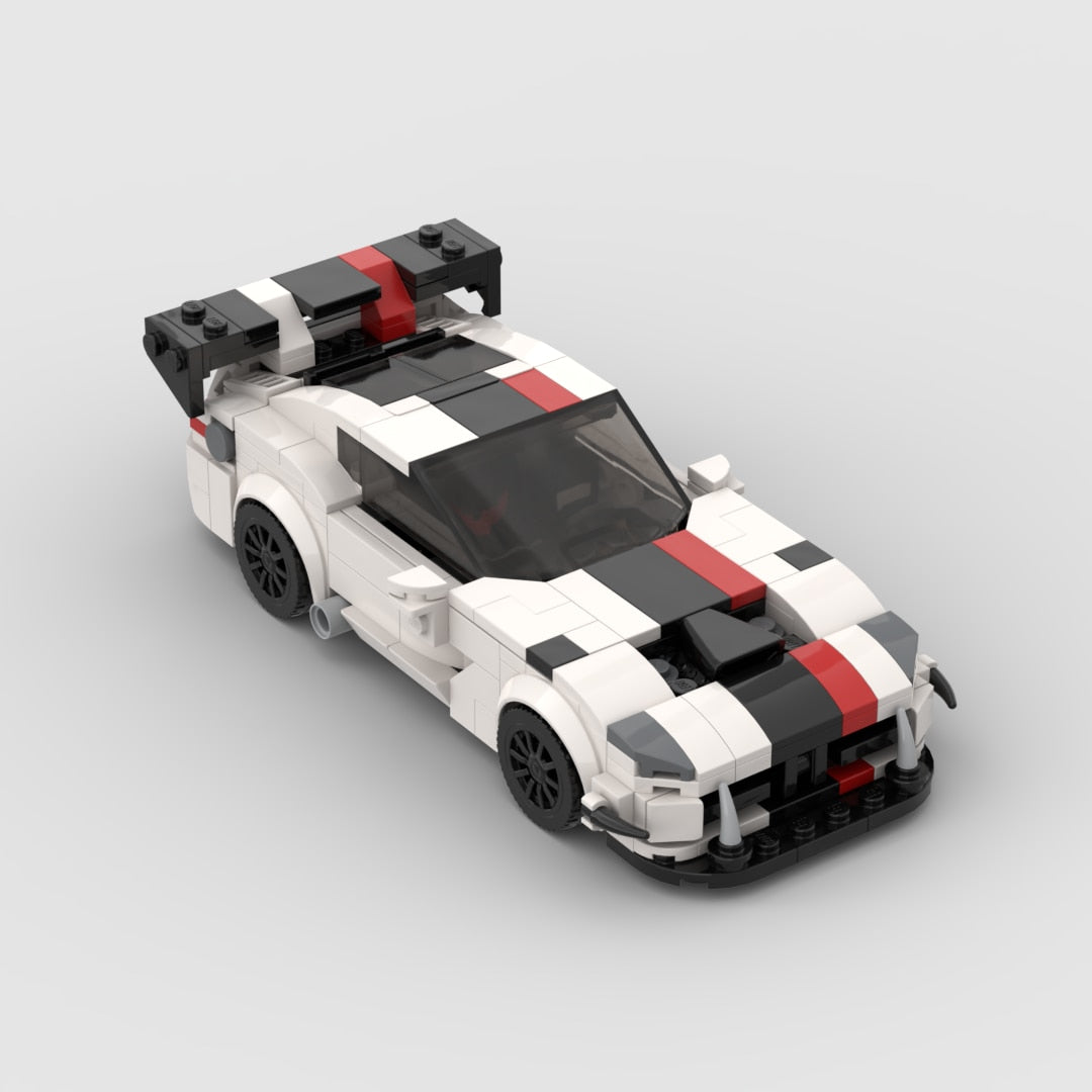 Lego dodge hot sale viper